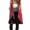Bubu Wine Dream The Future Gilet