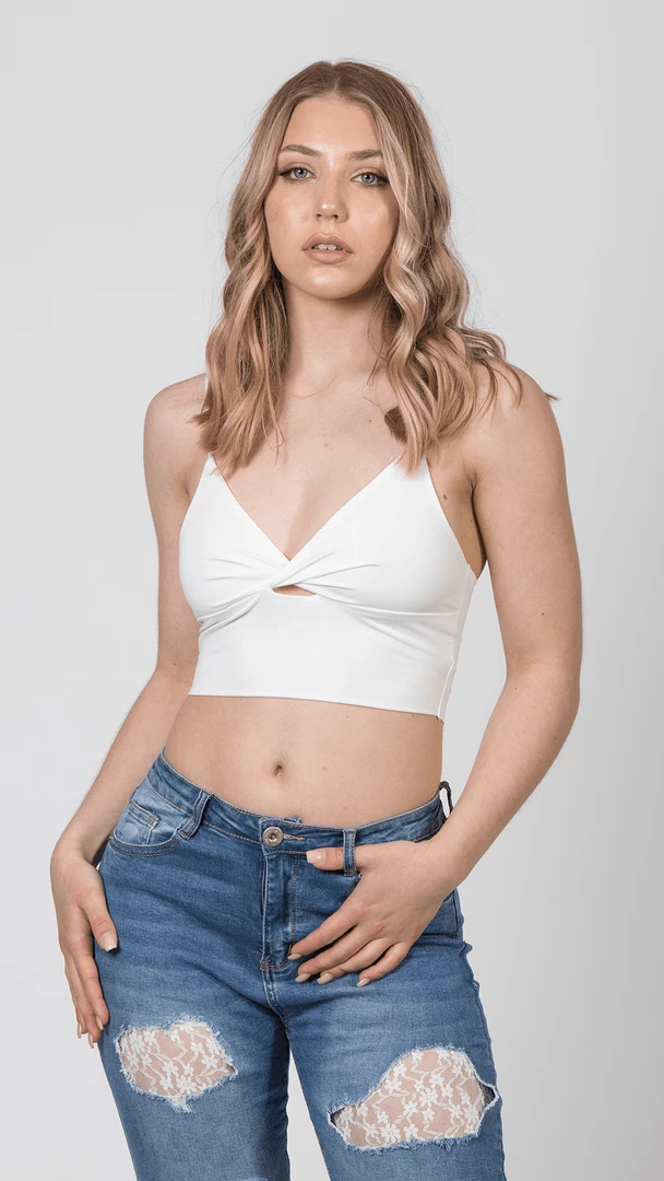 Bubu Bralette Top Tops 3 Bubu Bralette Top Tops