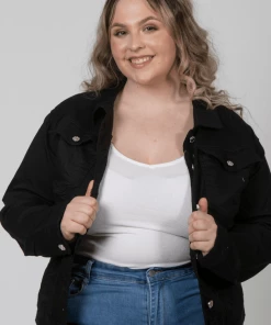 Bubu Lightweight Denim Jacket