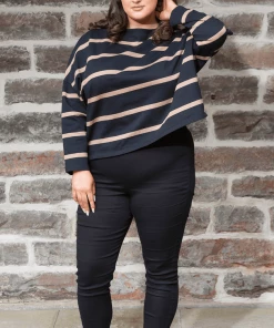 Bubu Black High Rise Jeggings