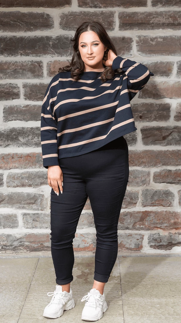 Bubu Black High Rise Jeggings 4 Bubu Black High Rise Jeggings