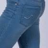 Bubu Clothing Denim Kick Flare Jeans