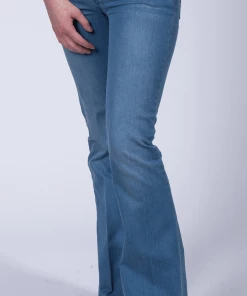 Bubu Clothing Denim Kick Flare Jeans