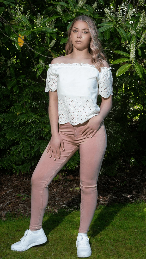 Bubu Clothing Pink Super Soft Skinny Jeans 3 Bubu Clothing Pink Super Soft Skinny Jeans