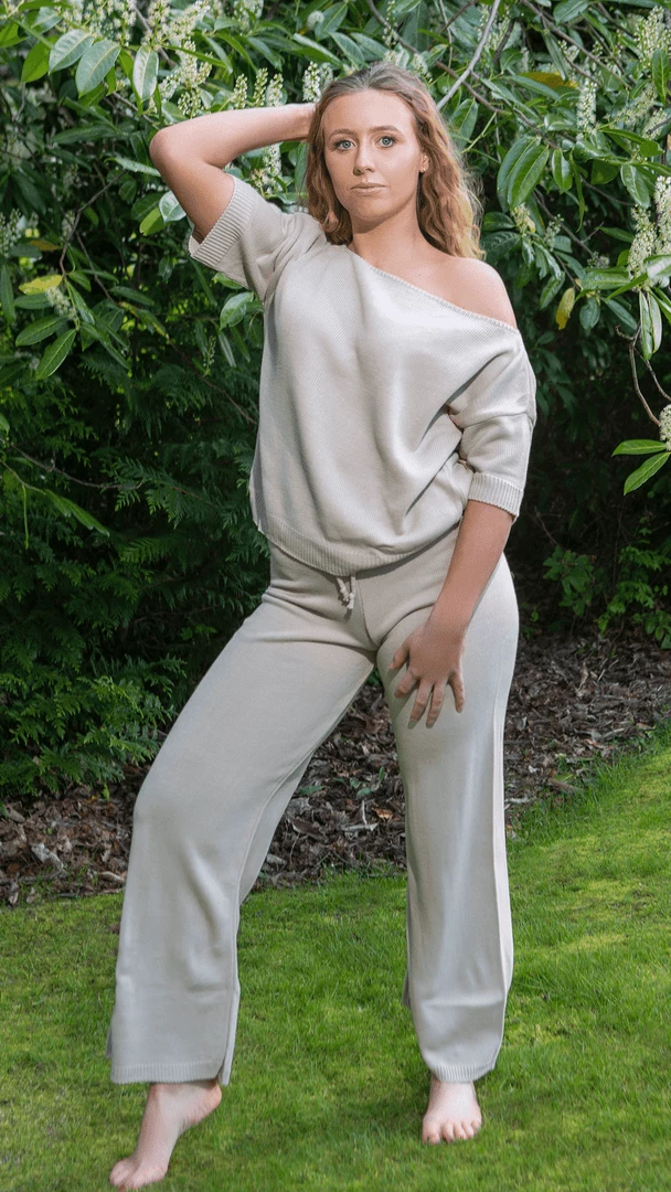 Bubu Clothing Short Sleeve Lounge Set 6 Bubu Clothing Short Sleeve Lounge Set