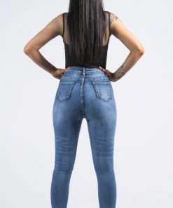 Bubu Denim Skinny Jeans