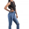 Bubu Denim Skinny Jeans