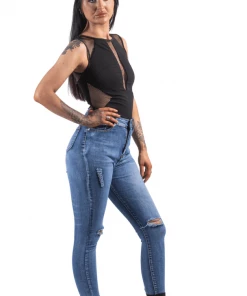Bubu Denim Skinny Jeans