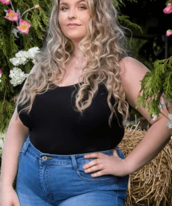 Bubu Ribbed Bodysuit