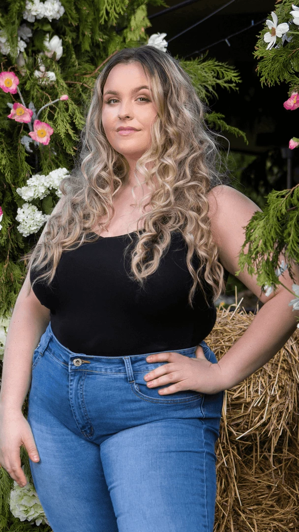 Bubu Ribbed Bodysuit 2 Bubu Ribbed Bodysuit