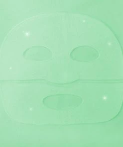 Bubu Skincare Blemish Busting Sheet Mask - Pack Of Three