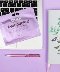 Bubu Skincare Lip Mask - Pack Of Three