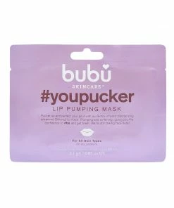 Bubu Skincare Lip Mask - Pack Of Three
