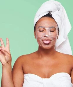 Bubu Skincare Blemish Busting Sheet Mask - Single