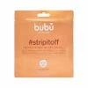 Bubu Skincare Exfoliating Mud Sheet Mask - Single