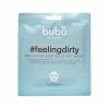 Bubu Skincare Pollution Busting Sheet Mask - Single 2 Bubu Skincare Pollution Busting Sheet Mask - Single