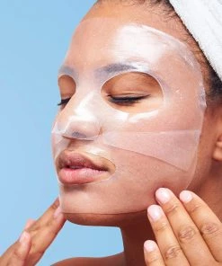 Bubu Skincare Pollution Busting Sheet Mask - Single