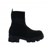 Bubu Shoes Black Sock Boot