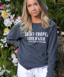 Bubu Clothing Saint Tropez SweatShirt
