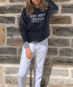 Bubu Clothing Saint Tropez SweatShirt