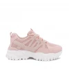 Bubu Pink Chunky Trainer Shoes