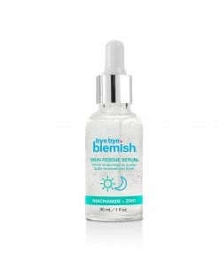 Bye Bye Blemish Skincare Skin Rescue Niacinamide Serum