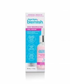 Bye Bye Blemish Skin Resurfacing Peeling Serum