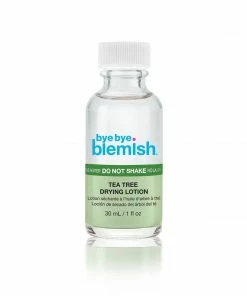 Bye Bye Blemish Tea Tree & Salicylic Acid Drying Lotion Skincare