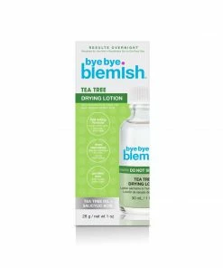 Bye Bye Blemish Tea Tree & Salicylic Acid Drying Lotion Skincare