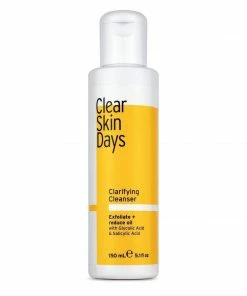 Clear Skin Days Skincare Clarifying Cleanser