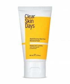 Clear Skin Days Mattifying Barrier Moisturiser Skincare