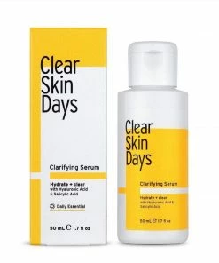 Clear Skin Days Clarifying Serum Skincare