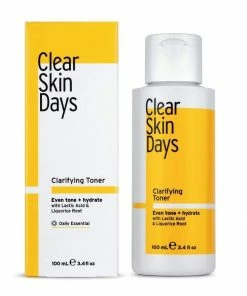 Clear Skin Days Clarifying Toner Skincare