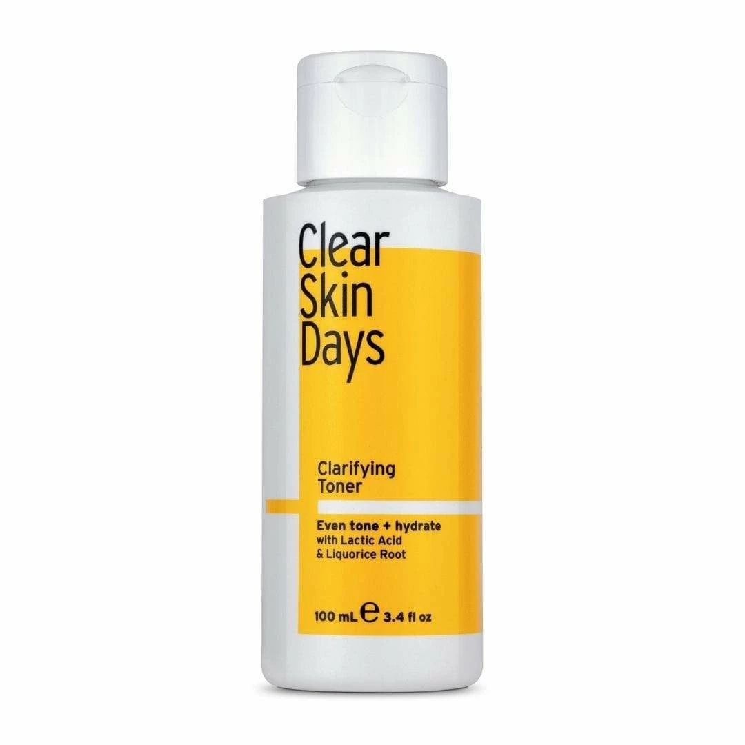 Clear Skin Days Clarifying Toner Skincare 4 Clear Skin Days Clarifying Toner Skincare