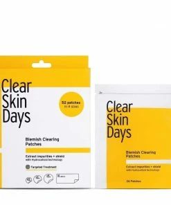 Clear Skin Days Clear Up Patches