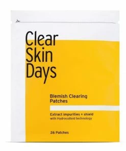 Clear Skin Days Clear Up Patches
