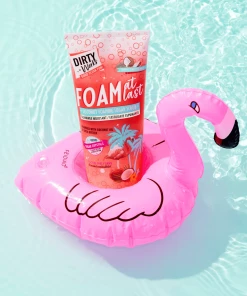 Dirty Works Foam At Last Coconut Sugar Scrub