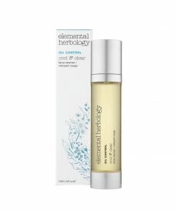 Elemental Herbology Cool & Clear Anti Bac Cleanser Cleansers