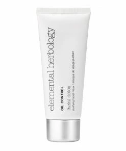 Elemental Herbology Masks Detox Purifying Face Mask