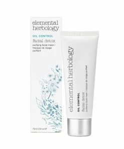 Elemental Herbology Masks Detox Purifying Face Mask