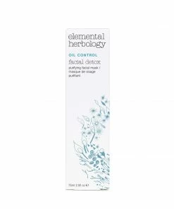 Elemental Herbology Masks Detox Purifying Face Mask