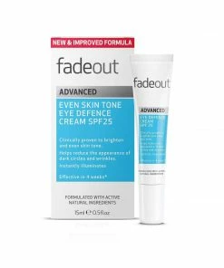 Fade Out Even Skin Eye Defence Skincare