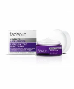 Fade Out Age Protection Night Cream