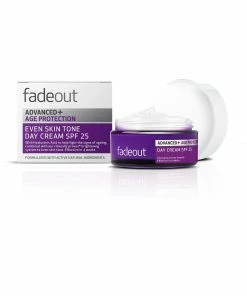 Fade Out Age Protection SPF 25 Daily Moisturiser Skincare