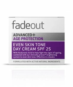 Fade Out Age Protection SPF 25 Daily Moisturiser Skincare