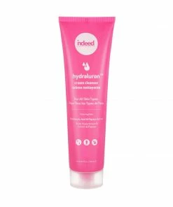 Indeed Labs Skincare Hydraluron Cleansing Cream