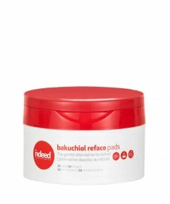 Indeed Labs Skincare Bakuchiol Reface Pads