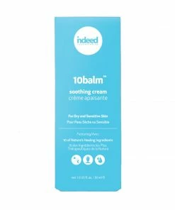 Indeed Labs 10 Balm Sensitive Skin Soothing Cream