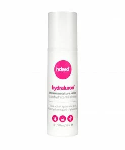 Indeed Labs Hydraluron Intense Moisture Lotion Triple Action Hyaluronic Acid