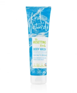 Kind Natured Reset Sea Salt & Bergamot Body Wash